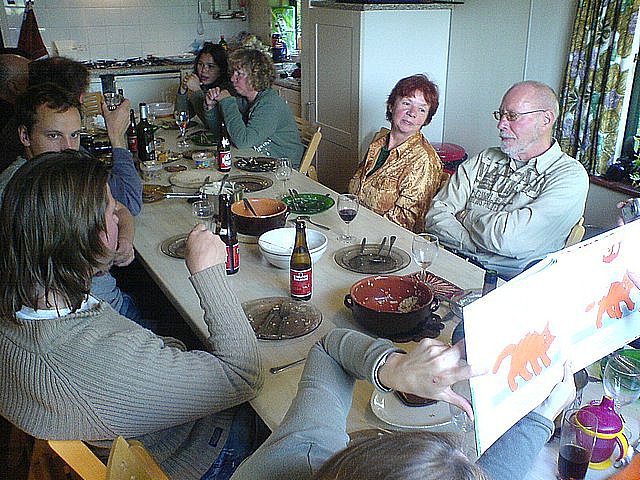 Familie weekend 2006 (2)